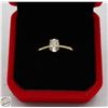 Image 1 : #2917-1.00 CT GRA CERTIFIED OVAL BRILLIANT CUT