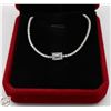 Image 1 : #2916-1.00 CT GRA CERTIFIED ELONGATED