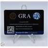 Image 2 : #2914-1.50 CT TW GRA CERTIFIED ROUND BRILLIANT