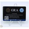Image 3 : #2915-1.00 CT GRA CERTIFIED ROUND BRILLIANT