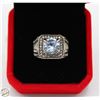 Image 1 : #2919-3.00 CT ROUND BRILLIANT CUT CLEAR