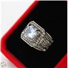 Image 2 : #2919-3.00 CT ROUND BRILLIANT CUT CLEAR