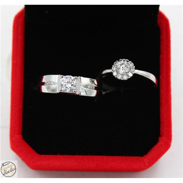 #2915-0.50 CT ROUND BRILLIANT CUT CUBIC