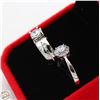 Image 2 : #2915-0.50 CT ROUND BRILLIANT CUT CUBIC