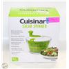 Image 1 : 5 QT CUISINART SALAD SPINNER