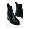 Image 1 : NEW WITH BOX MASSIMO DUTTI WOMENS 10 BLACK BOOTS