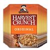 Image 1 : NEW 16 X 475G QUAKER HARVEST CRUNCH CEREAL