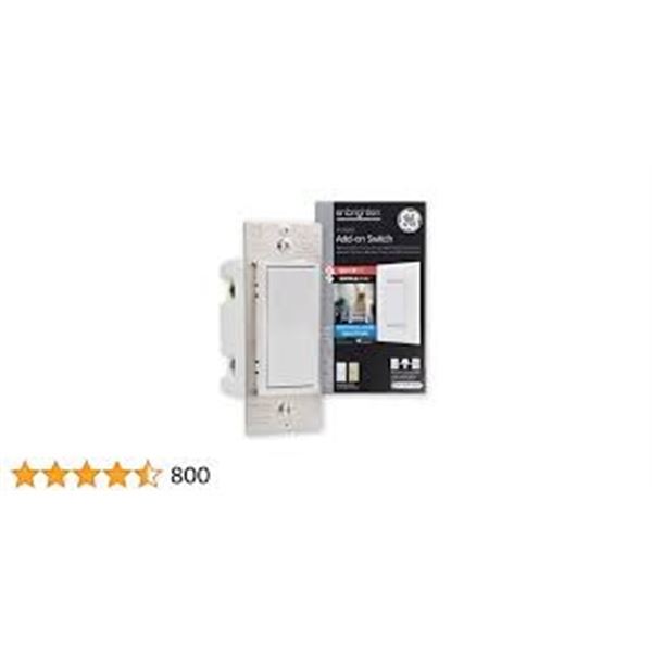 NEW ENBRIGHTEN ADD-ON SWITCH