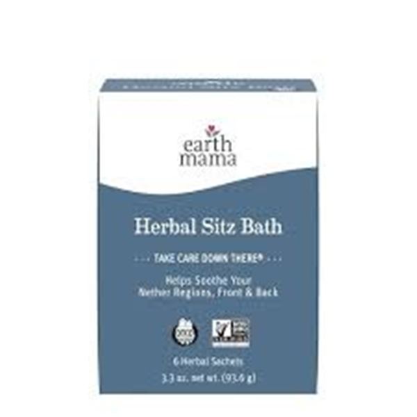 NEW ORGANIC HERBAL SITZ BATH 93.6G