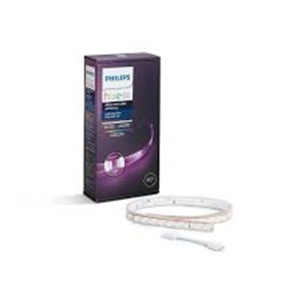 NEW WITH BOX PHILIPS HUE 1M LIGHT STRIP