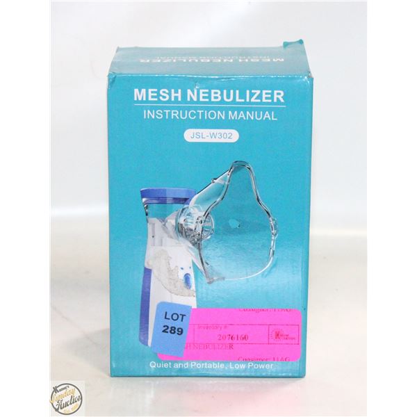 MESH NEBULIZER