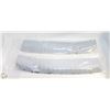 Image 1 : NEW REAR BUMPER GUARD 2PCS REAR