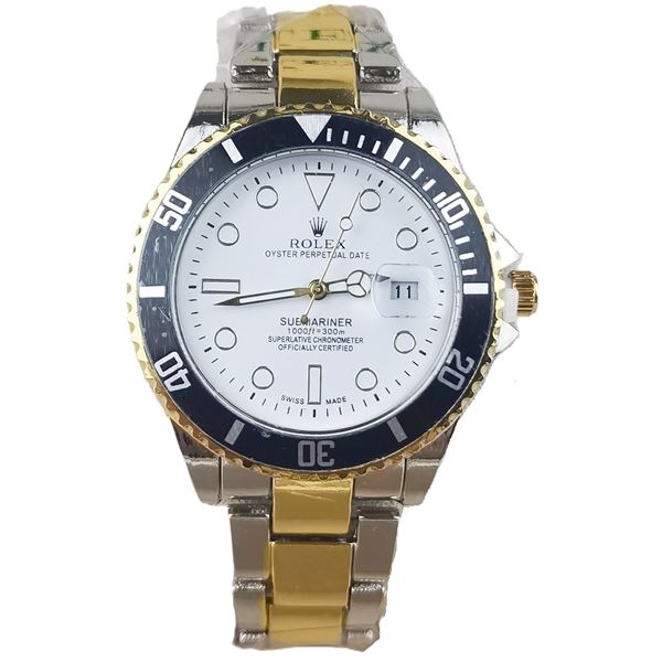NEW REPLICA R0LEX "SUBMARINER" QUARTZ WATCH