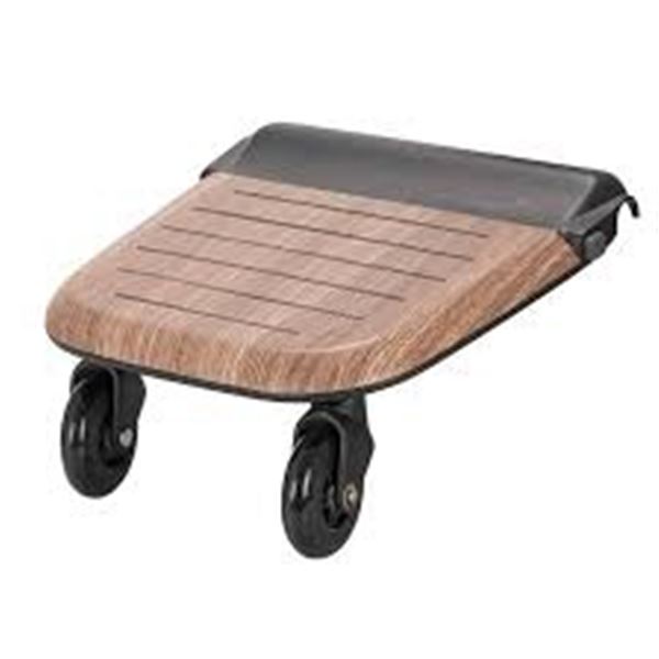 NEW EVENFLO STROLLER RIDER BOARD