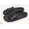 Image 1 : ADIDAS SIZE 14 ADILETTE SHOWER SANDALS BLACK