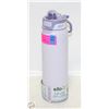 Image 1 : 22 OZ ELLO POP TO DRINK WATER BOTTLE