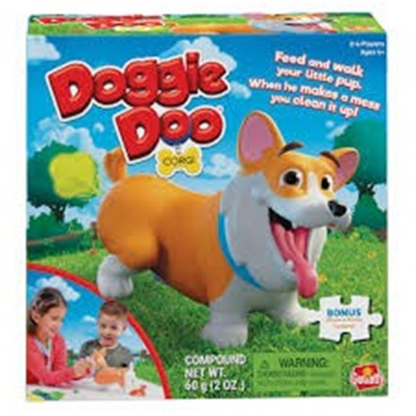 NEW DOGGIE DOO CORGI