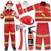 Image 1 : NEW WITH BOX GIFTINBOX FIREFIGHTER ROLE PLAY SET