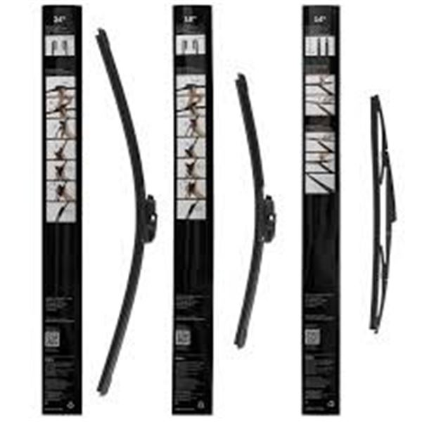NEW BOSCH 1 SET WIPER BLADES