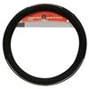 Image 1 : NEW MICROFIBER STEERING WHEEL COVER 18"