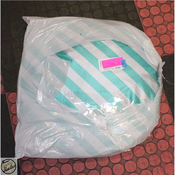 UPF 50 EASY POP UP BEACH TENT SUN SHELTER 3-4 PPL