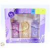 Image 2 : NEW 3 X 50ML BODY FANTASIES FRAGRANCE BODY SPRAYS