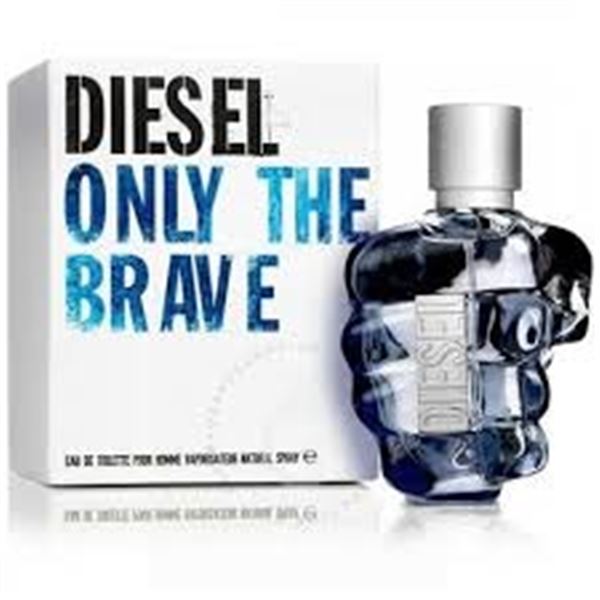 NEW 125ML DIESEL ONLY THE BRAVE SPRAY