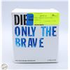 Image 2 : NEW 125ML DIESEL ONLY THE BRAVE SPRAY