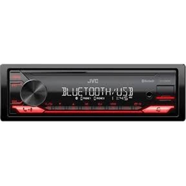 NEW WITH BOX JVC KD-X280BT DIGITAL MEDIA RECEIVER