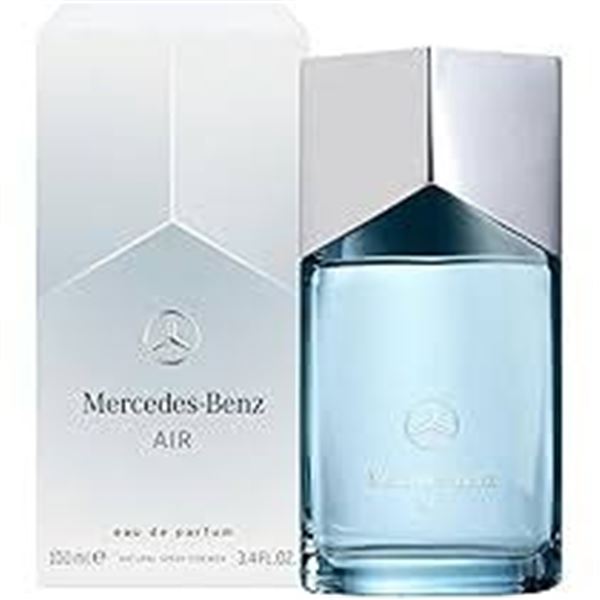 NEW 100ML MERCEDES-BENZ SEA PARFUM