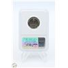 Image 1 : NGC GRADED MS-64 1980 D 25 CENT US LIBERTY