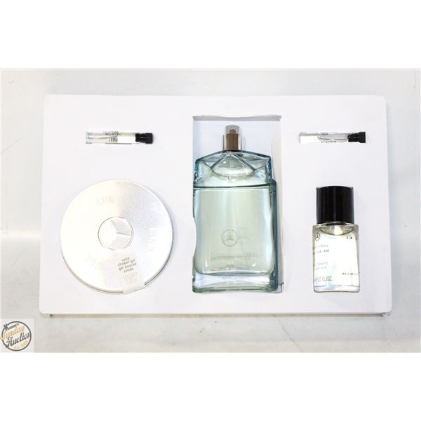 MERCEDES-BENZ AIR SET