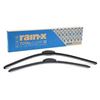 Image 1 : BRAND NEW 2PK RAIN X 24"-18" WIPER BLADES