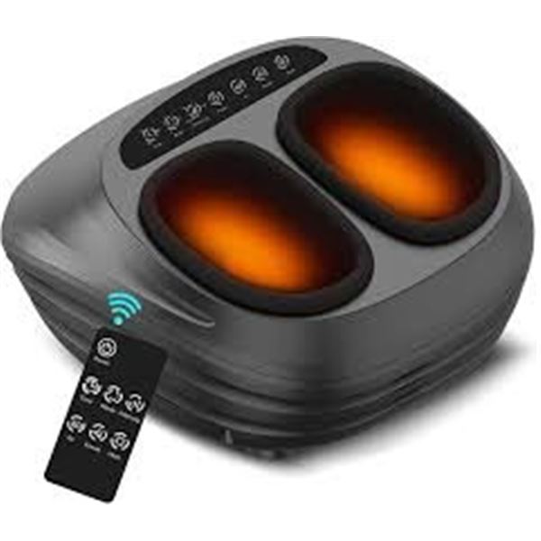 NEW IKRISTIN SHIATSU FOOT MASSAGER BLACK