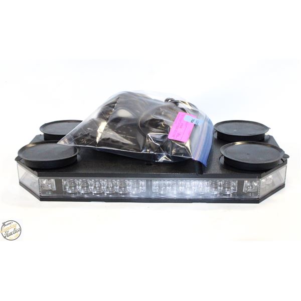 42 LED ROOF TOP STROBE BEACON WARNING LIGHTS