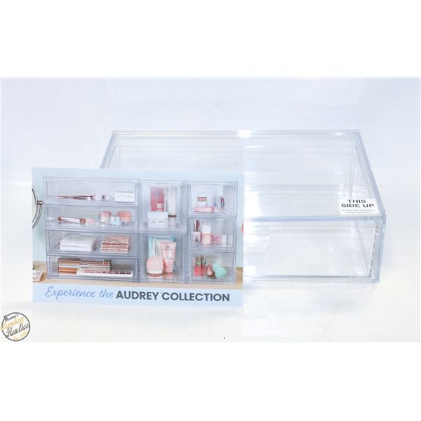 BRAND NEW STORI AUDREY STACKABLE DRAWER 3-3/8"