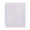 Image 1 : NEW AMAZON BASICS 500-PACK SHEET PROTECTOR