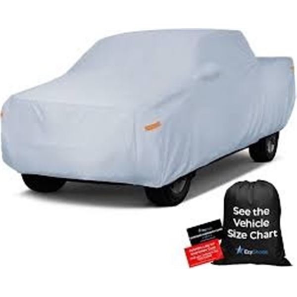 NEW EZYSHADE 10-LAYER TRUCK COVER WEATHERPROOF T4