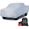 Image 1 : NEW EZYSHADE 10-LAYER TRUCK COVER WEATHERPROOF T4