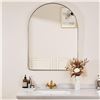 Image 1 : BRAND NEW ANDY STAR MODERN MIRROR VERTICAL 20 X 30