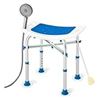Image 1 : NEW SUNNYLOAD UPGRADED SHOWER, NO BACKREST - WITH