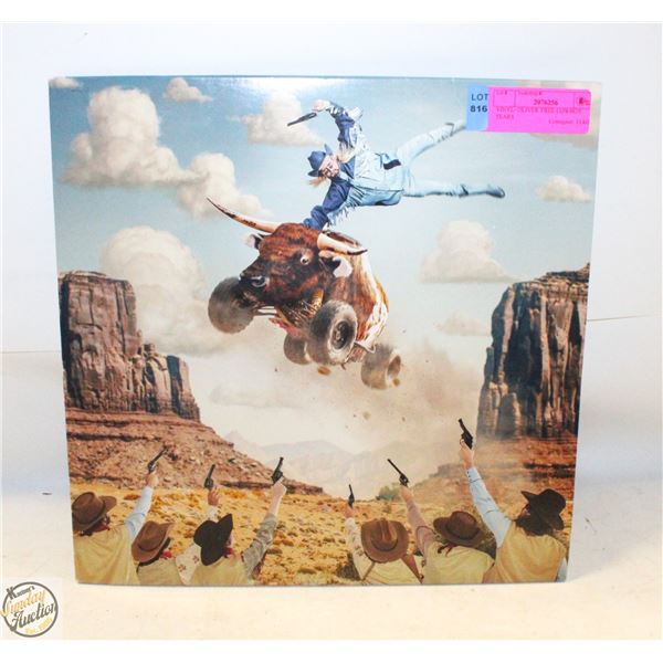 VINYL- OLIVER TREE COWBOY TEARS