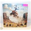 Image 1 : VINYL- OLIVER TREE COWBOY TEARS
