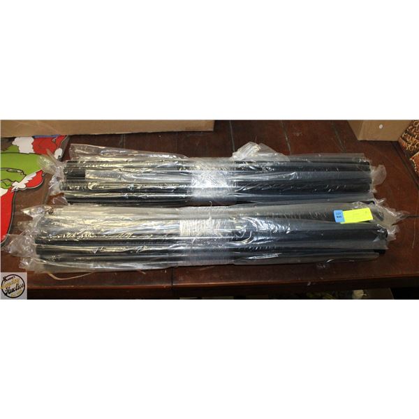 NEW MUZATA 50PK 26" DECK RAILING BALUSTERS