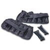 Image 1 : NEW 20LBS CAP PAIR ADJUSTABLE ANKLE WEIGHTS