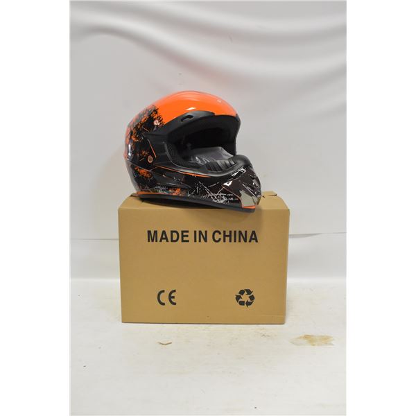 NEW YOUTH MOTORCYCLE HELMET OUR SEASONS EM