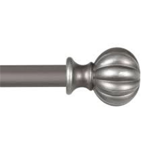 NEW KENNY DECORATIVE 5/8" DIAMETER ROD SET 2