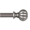 Image 1 : NEW KENNY DECORATIVE 5/8" DIAMETER ROD SET 2