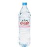 Image 1 : NEW WITH BOX 12 X 1.5L EVIAN NATURAL SPRING WATER