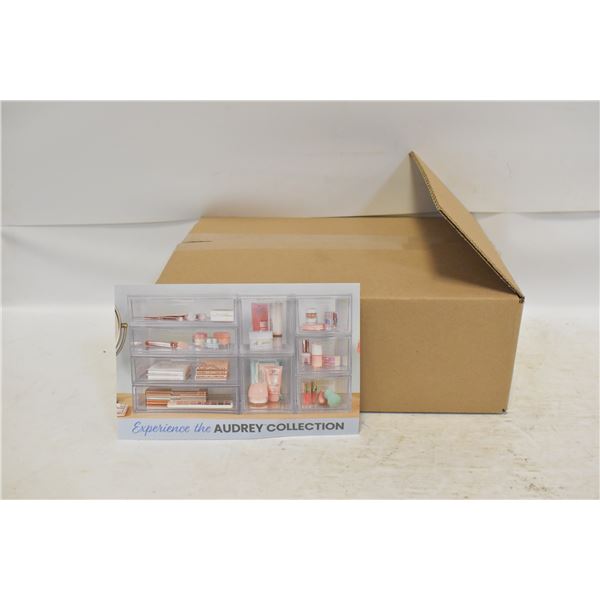 BRAND NEW STORI AUDREY STACKABLE DRAWER 3-3/8"